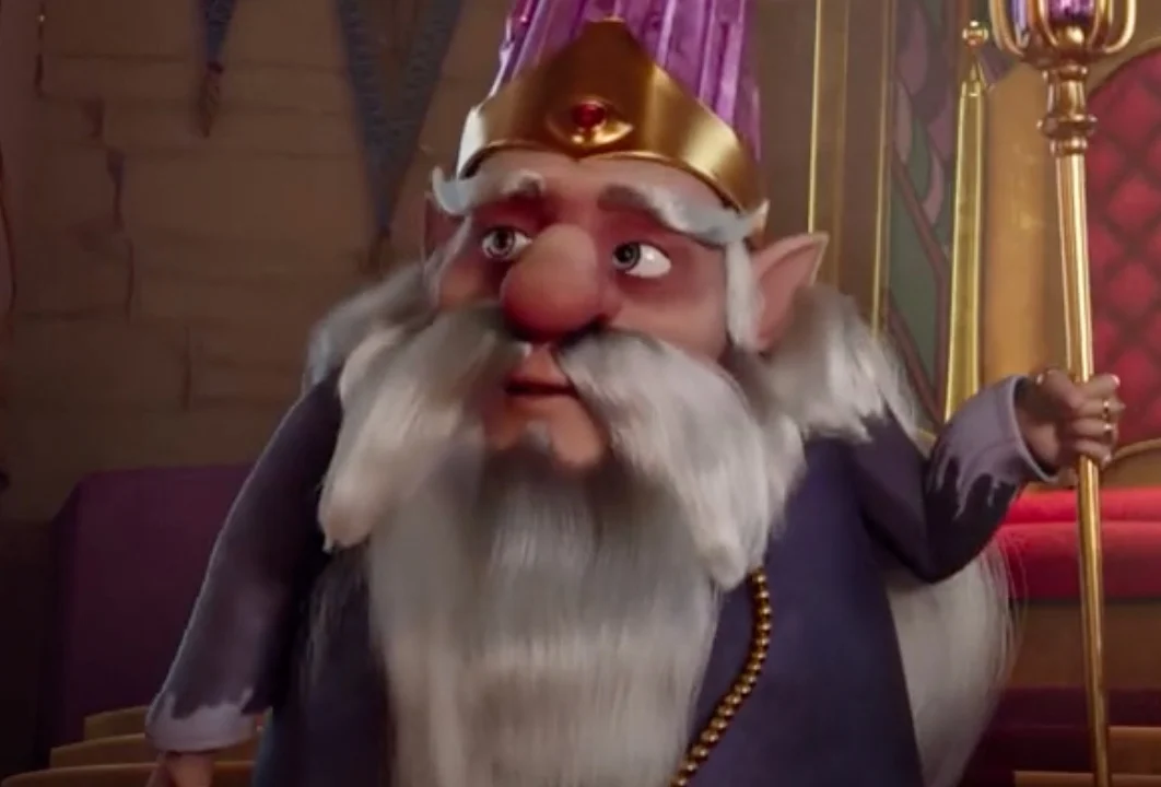 King Murkhart (My Freaky Family)