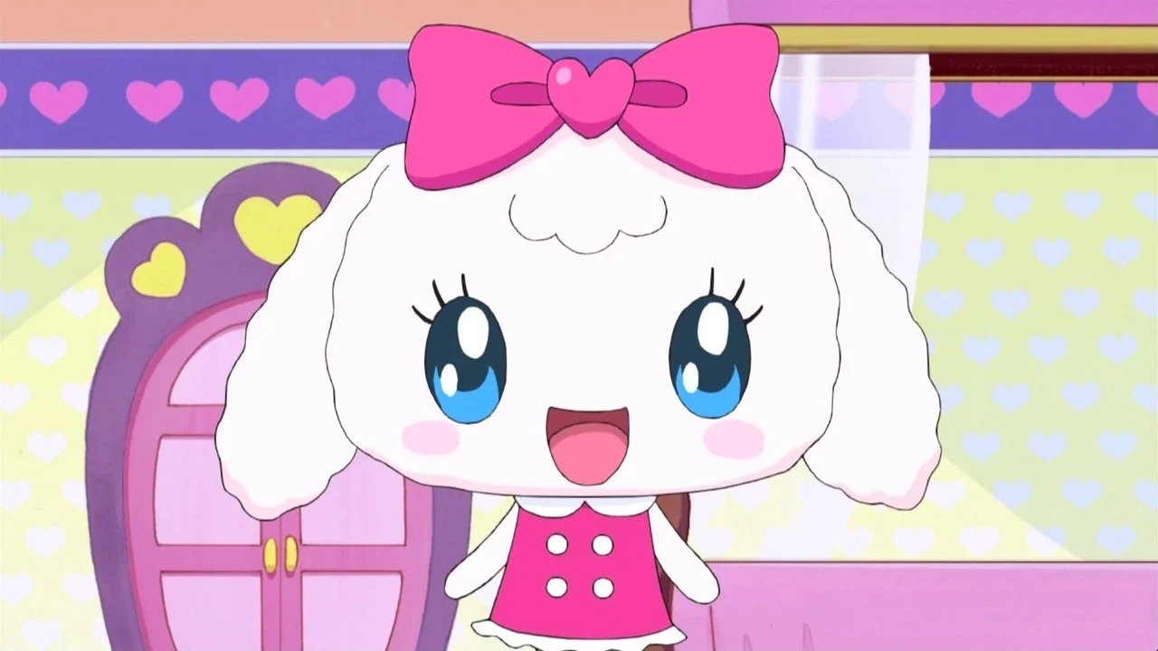 Yumemitchi (Tamagotchi! Yume Kira Dream) (Ver. 5) 「CV: Misato Fukuen」(A-Side)