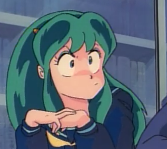 Lum Invader (Shannon Settlemyre, Urusei Yatsura)