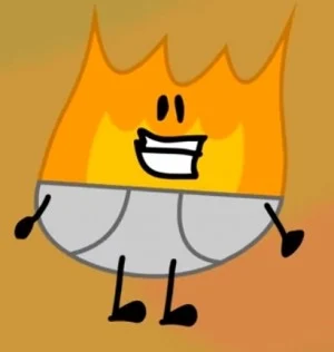 Firey Sr. (Battle For The Respect Of Roboty/BFTROR)