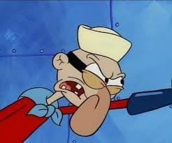 Barnacle Boy (SpongeBob SquarePants) (Tim Conway)
