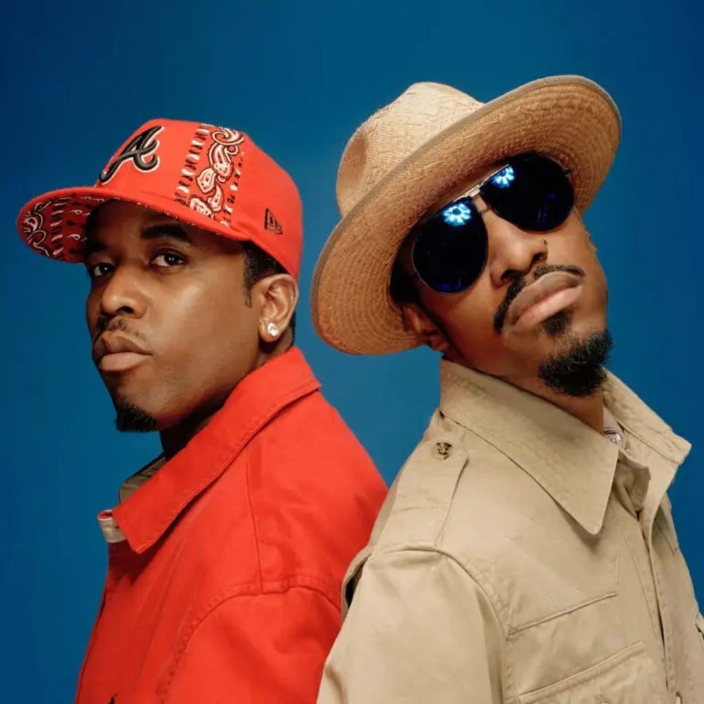 Outkast (Big Boi & André 3000)