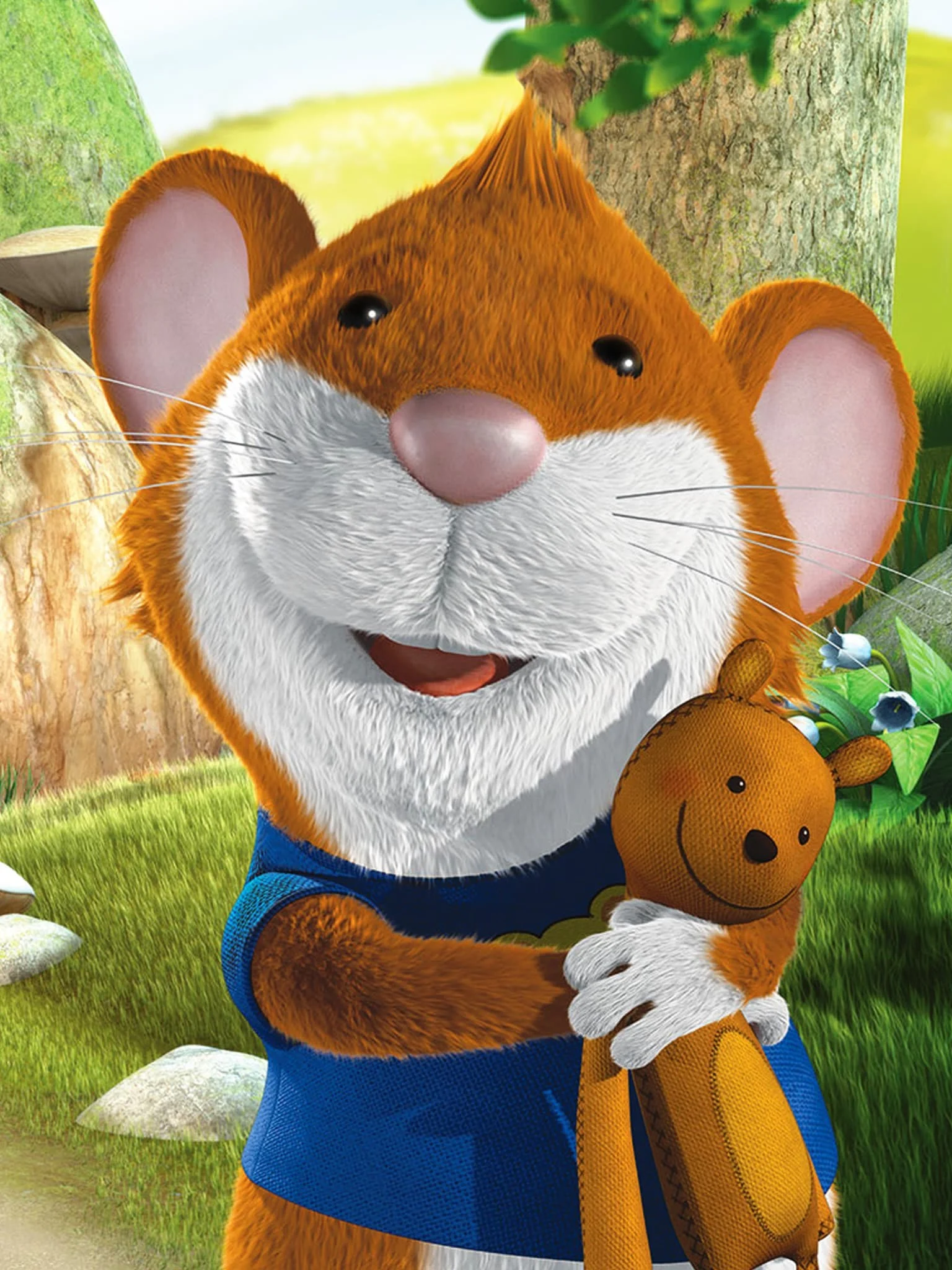 Topo Tip (Italian Cartoon Character)