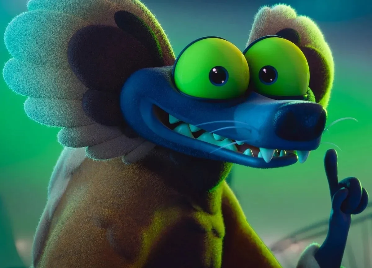 Xavier (Night of the Zoopocalypse)