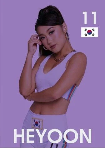 Heyoon Jeong ( Now United )