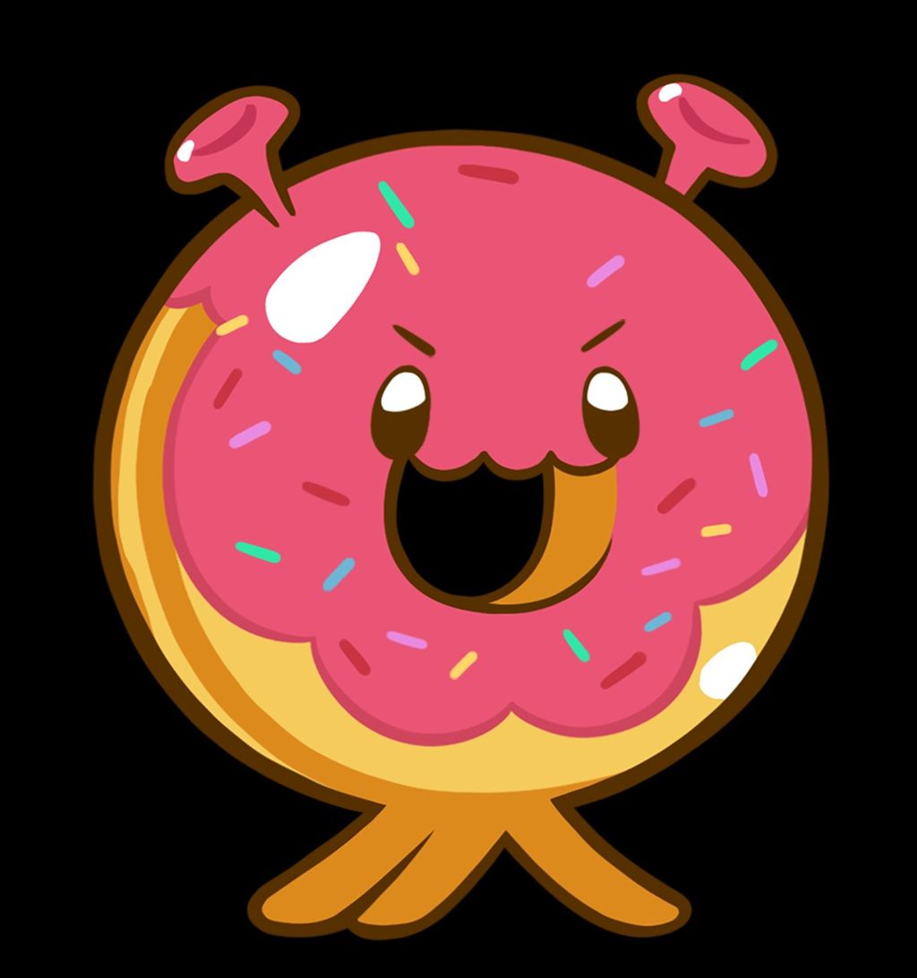 Space Doughnut [Cookie Run Kingdom]