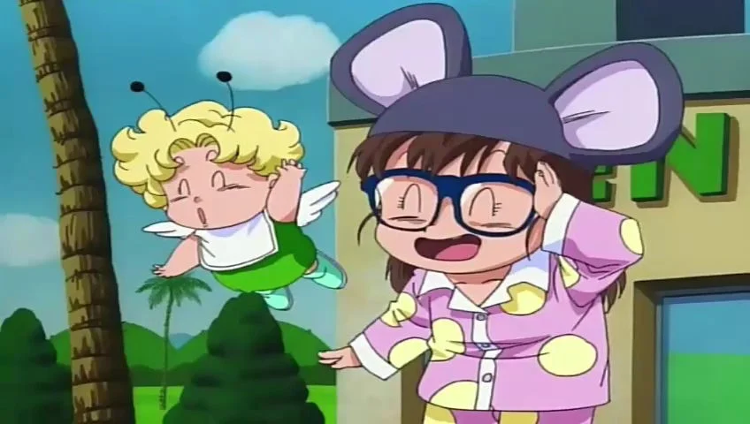 Arale Norimaki (Dr. Slump 1990s)
