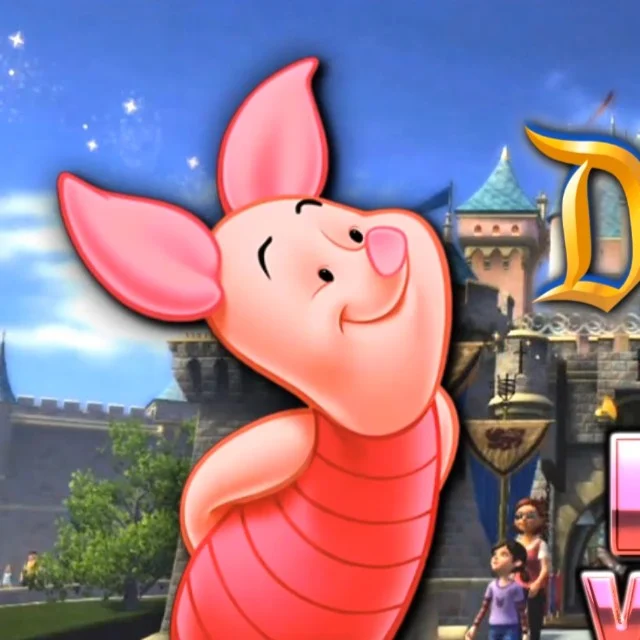 Piglet (Kinect: Disneyland Adventures)