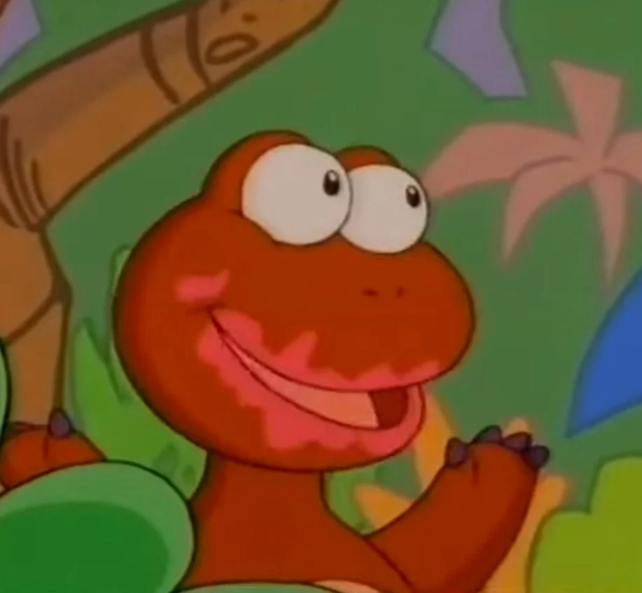 Marshall (Dino Babies)