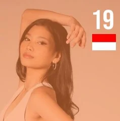 RACHEL Manurung (NOW UNITED)