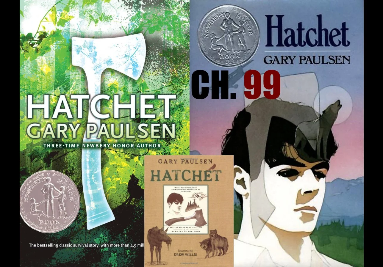 Hatchet (Audiobook, Novel Knowledge)