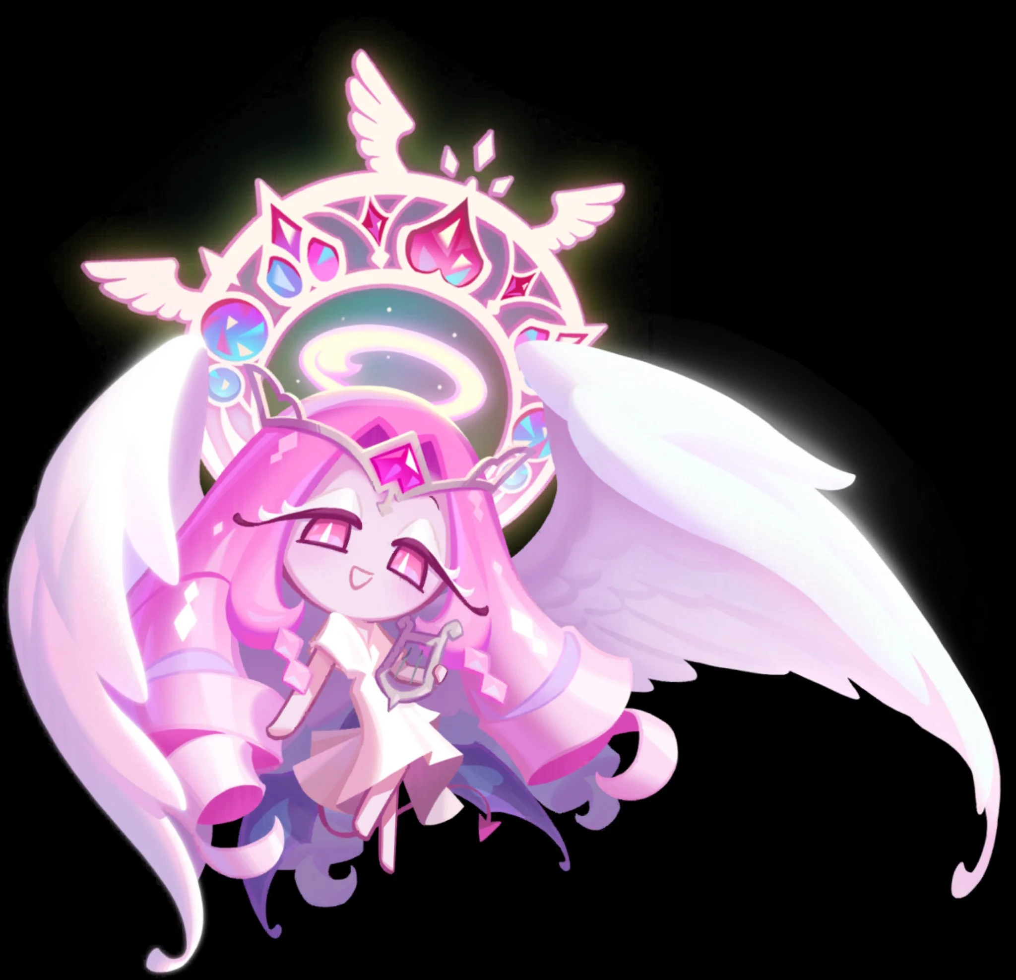 Eternal Sugar Cookie [Cookie Run Kingdom EN]