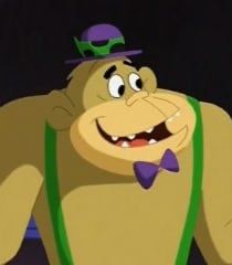 Magilla Gorilla (Maurice Lamarche)