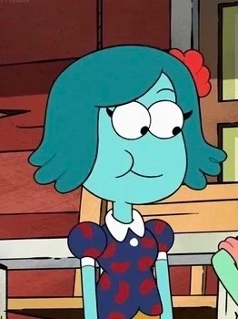 Val (Big City Greens)