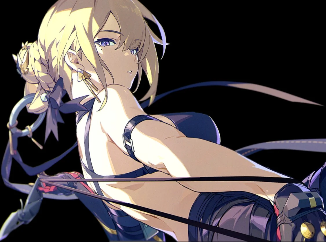Evelyn Chevalier En (ZZZ)