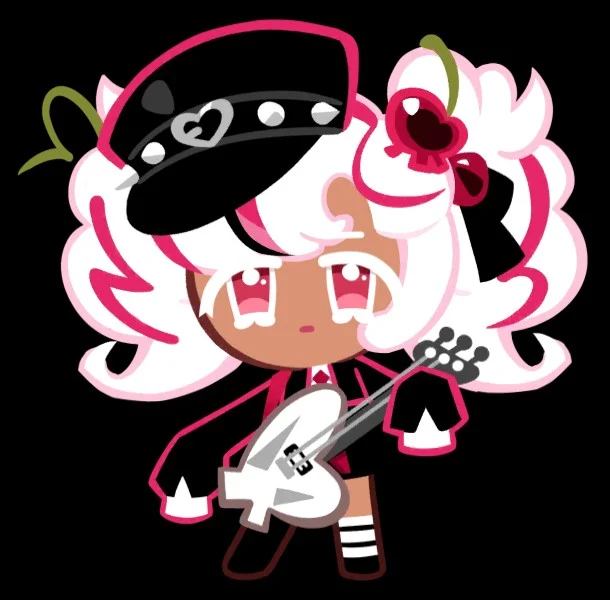 Parfait Cookie [Cookie Run Kingdom ver inglés]