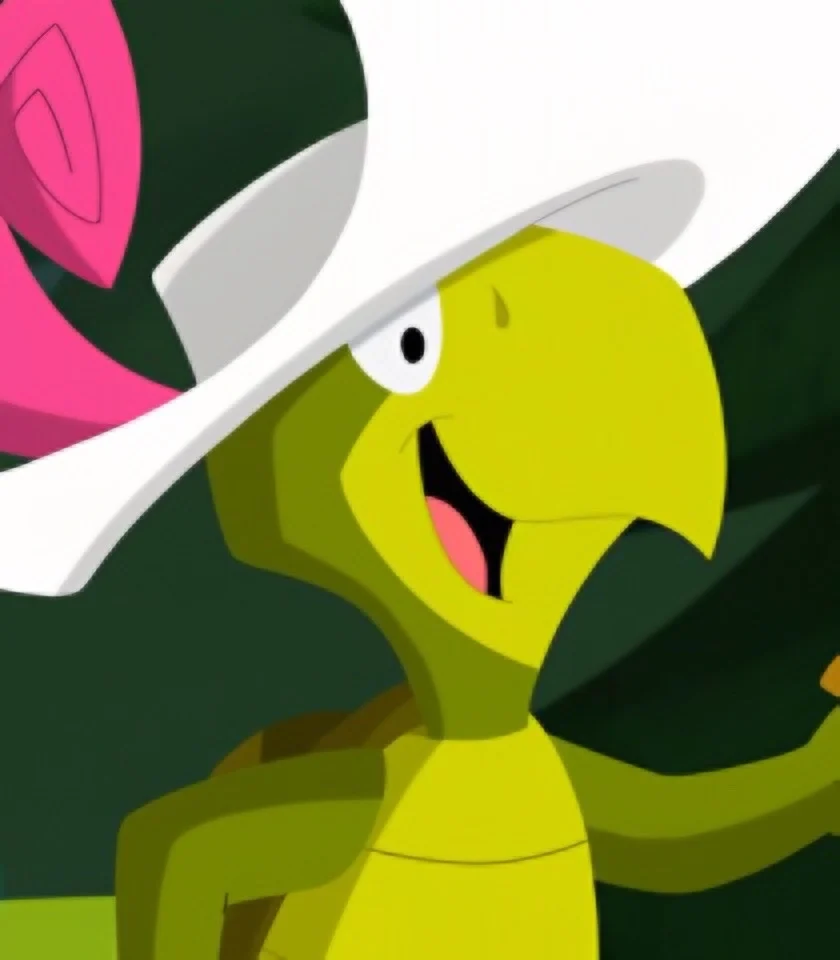 Touché Turtle (Billy West)