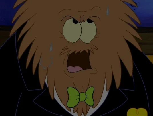 Patrick’s beard (sea urchin) (SpongeBob)