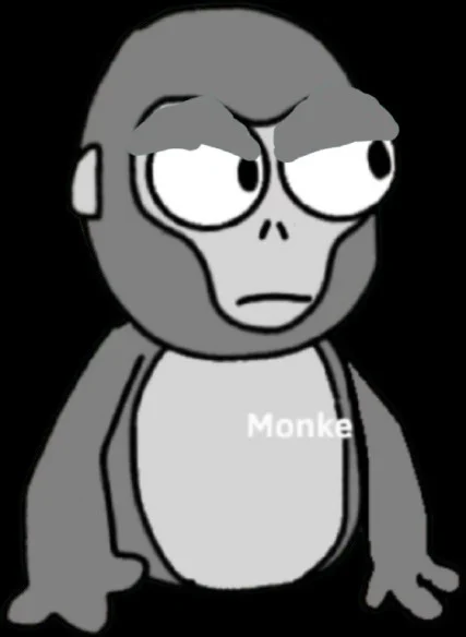 Monke VR Angry