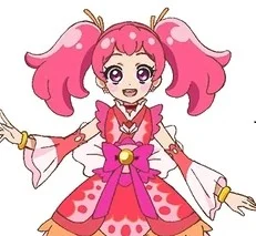 Sakura (Pretty Cure Dream Stars)