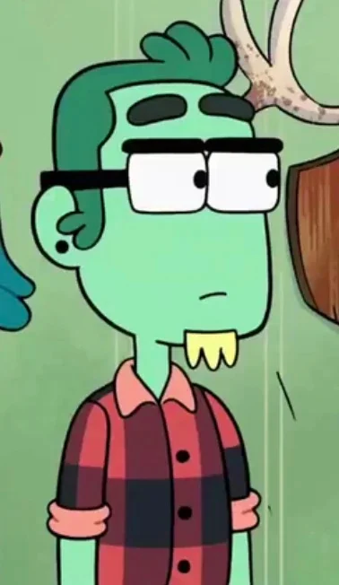 Justin (Big City Greens)