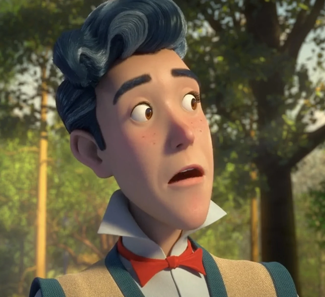 Henry Duke of Cheshire (The Canterville Ghost)