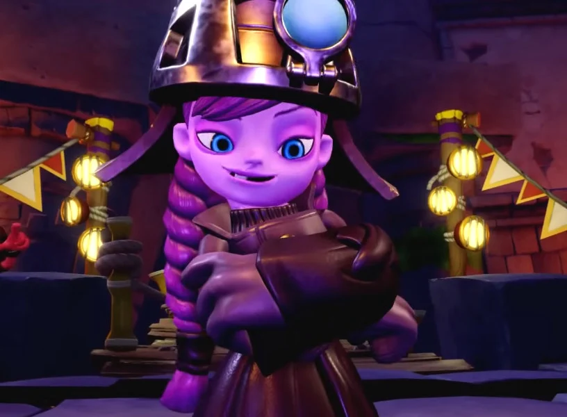 Mags (Fr, Marie Diot)