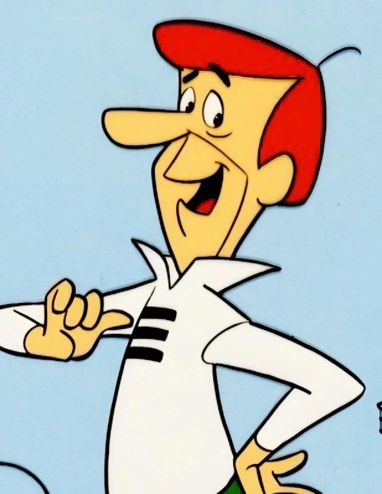George Jetson (Billy West)