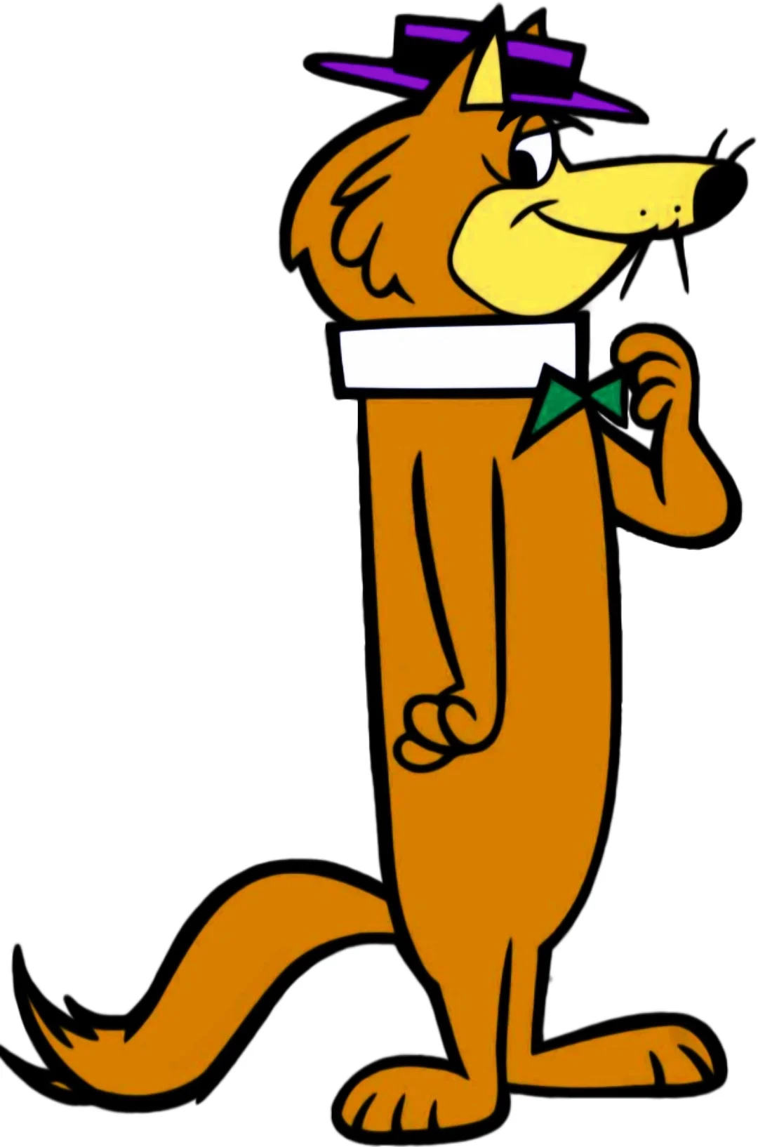 Hokey Wolf (Tom Kenny)