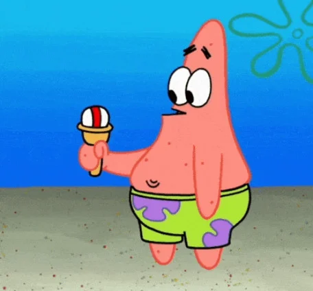 Patrick Star - (Modern Seasons/Late 2010's-Present)