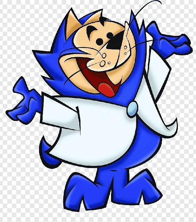 Benny the Ball (Chris Edgerly) (Top Cat)