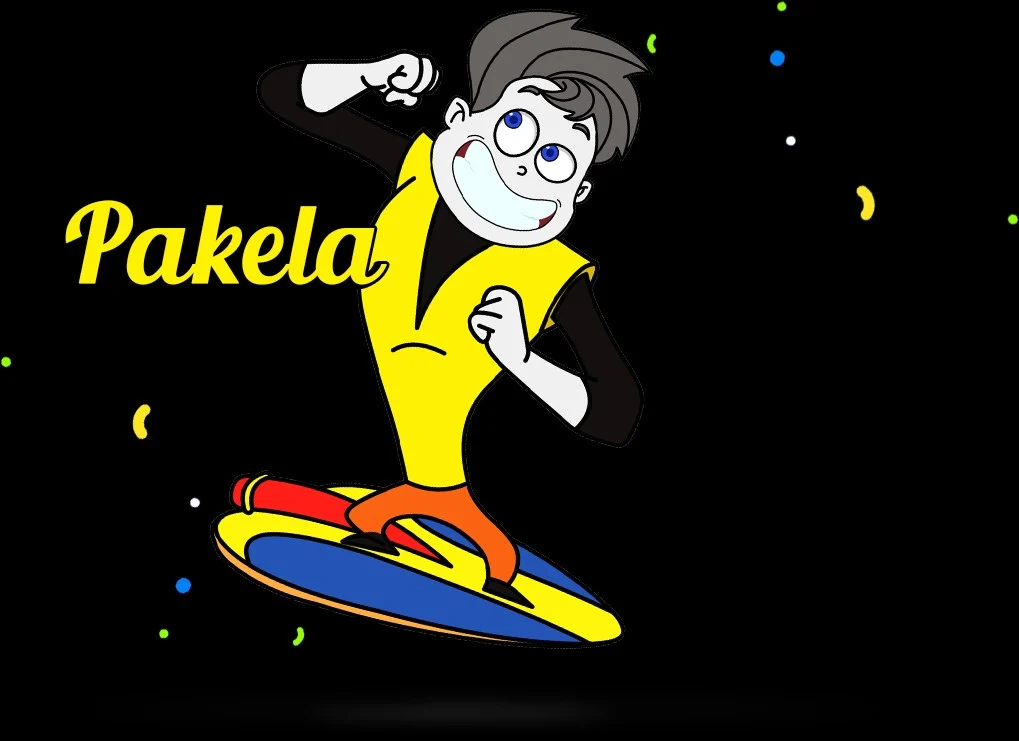 Paap-O-Meter - Pakela