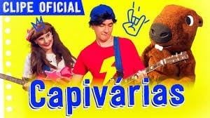 Gabriel Dearo e Manu Digilio (Capivárias)