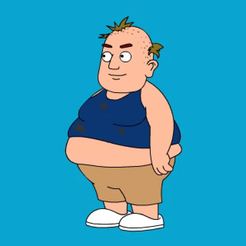 Big Baby Tom