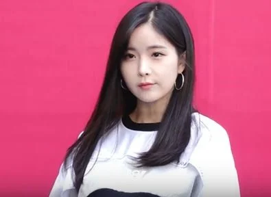 Cho Hyunyoung of Rainbow