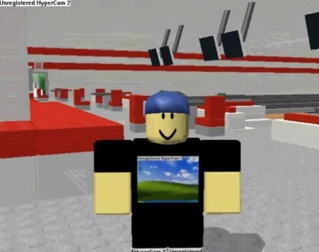 HyperCam2Dude (Austiblox Player)