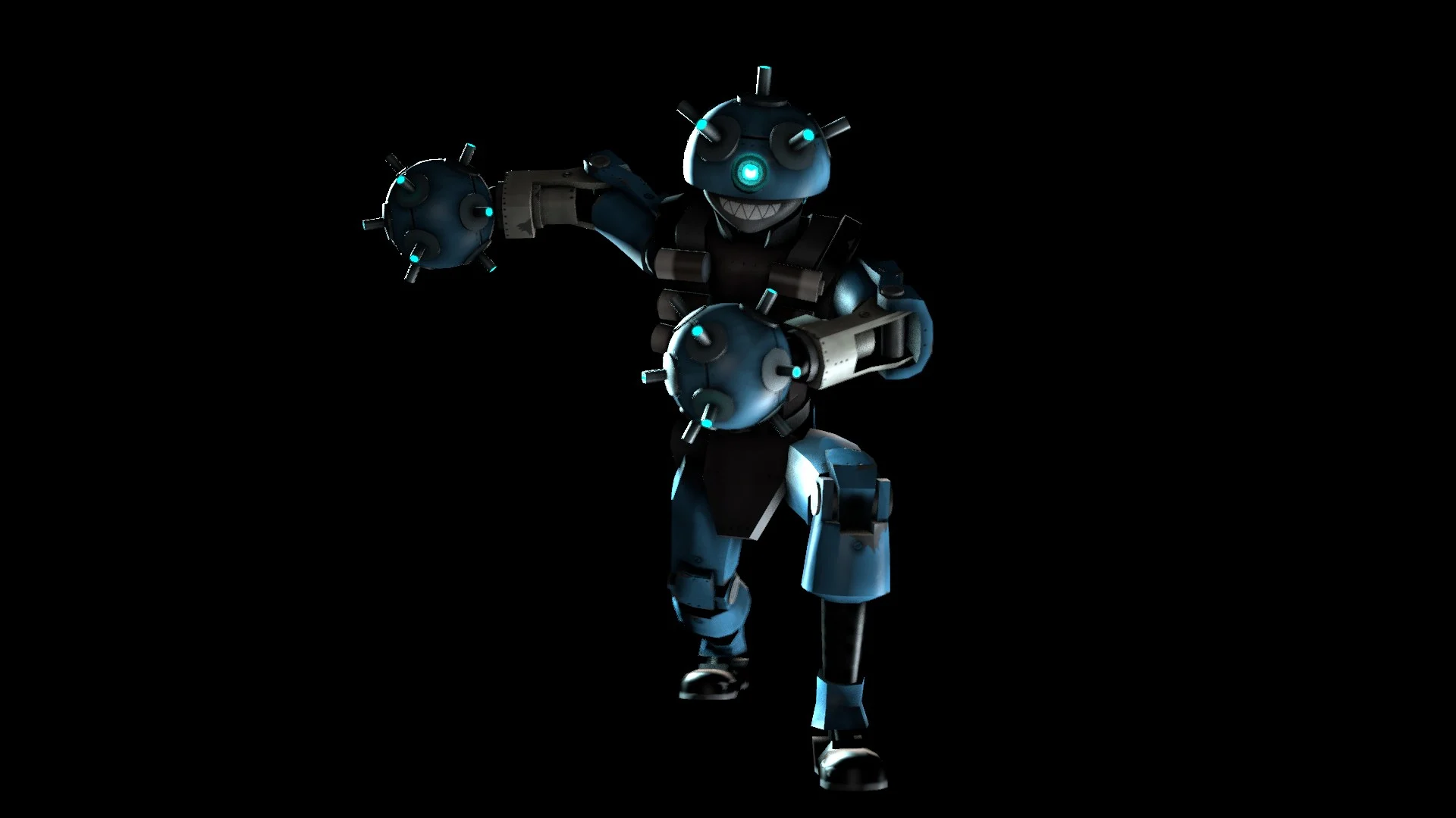 Sentry Bruxter 2.0 [ TF2 / Team Fortress / Mimi Robots ]