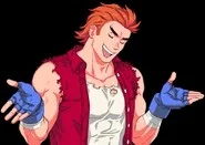 Jimmy Lee (River City Girls 2 X Double Dragon)