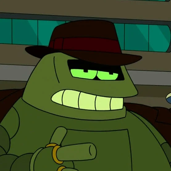 Donbot (Futurama)