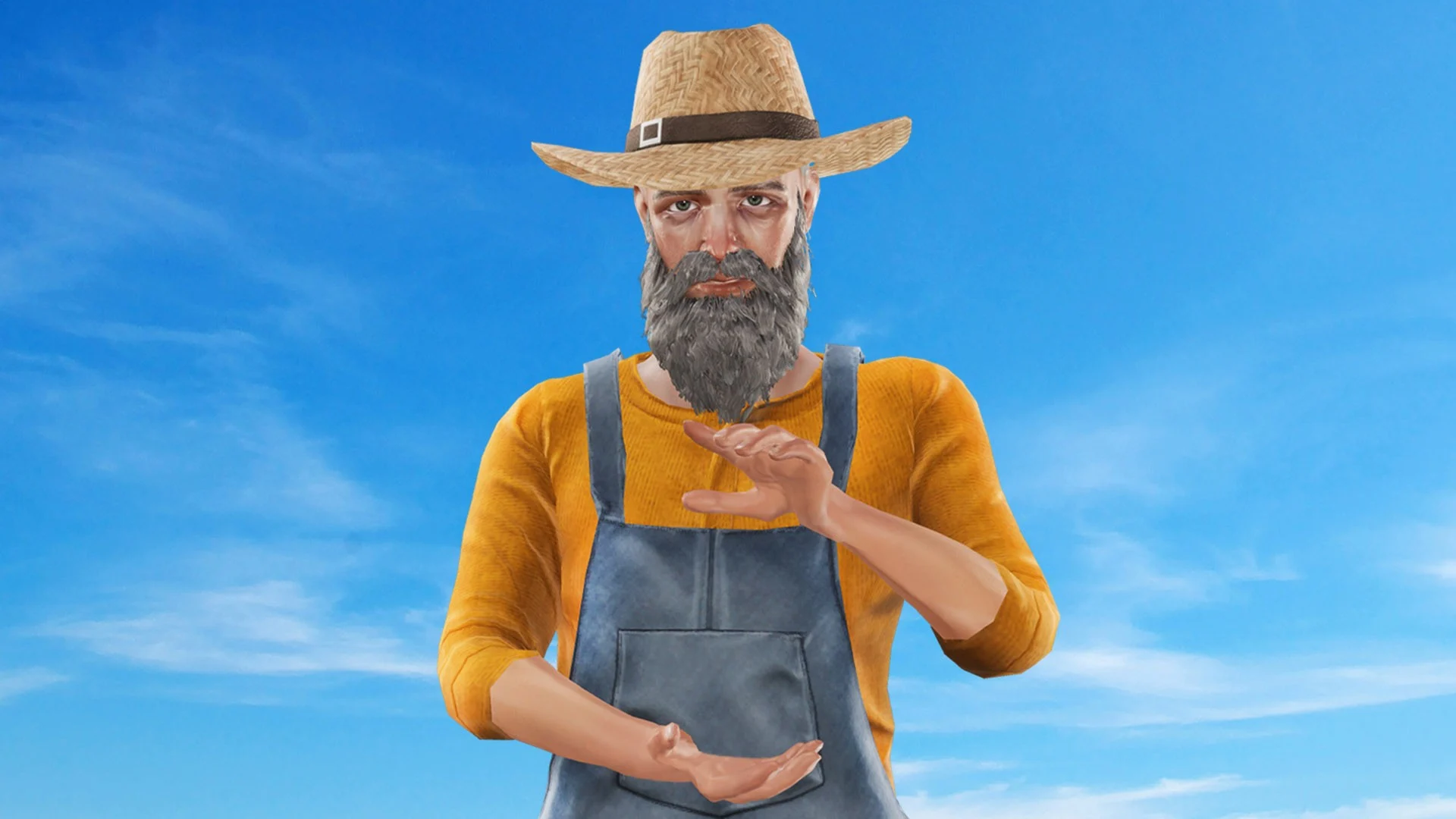 The Farmer (Goat Simulator 3)
