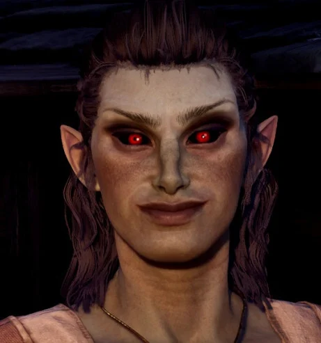 Female Dunmer / Dark Elf - The Elder Scrolls IV: Oblivion Remastered (2025)