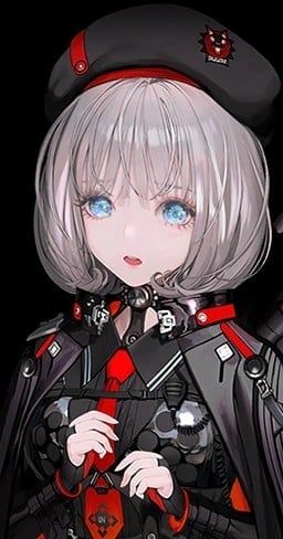 Vesti (Goddess of Victory: NIKKE)