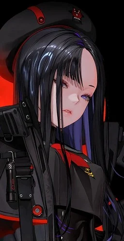 Eunhwa (Goddess of Victory: NIKKE)
