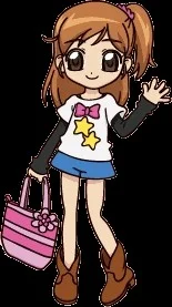 Tomomi (CV: Ayana Taketatsu)