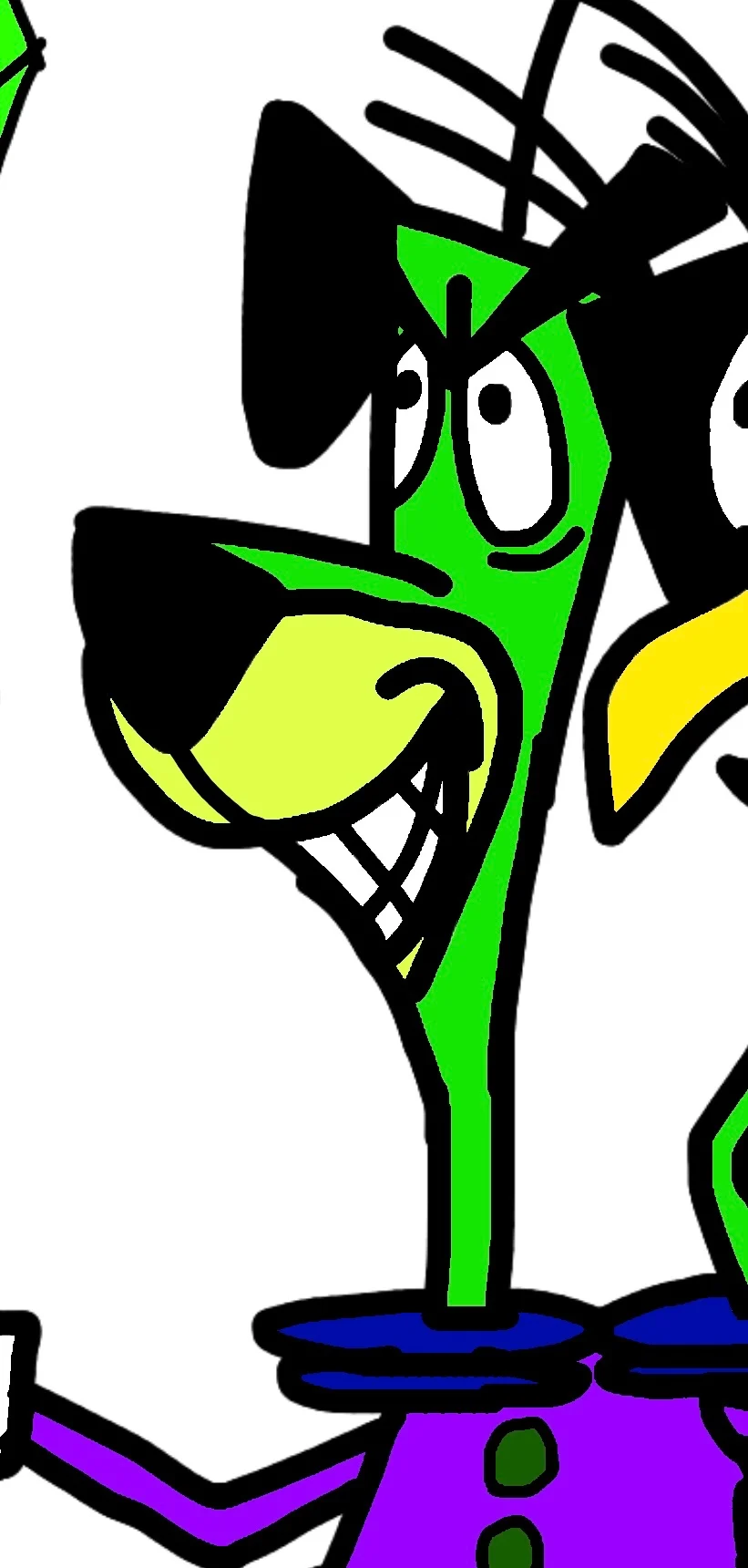 Kai the Alien Dog (Billy West)