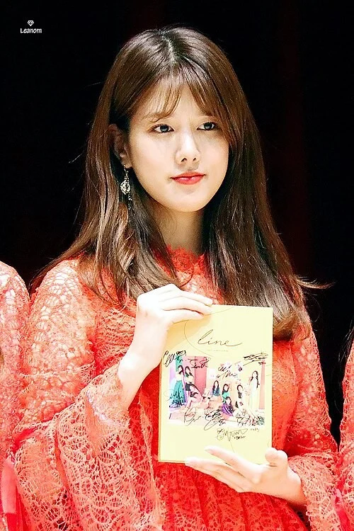 Yang Ji Won of Spica