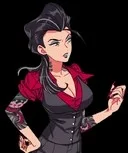 Sabuko (River City Girls)