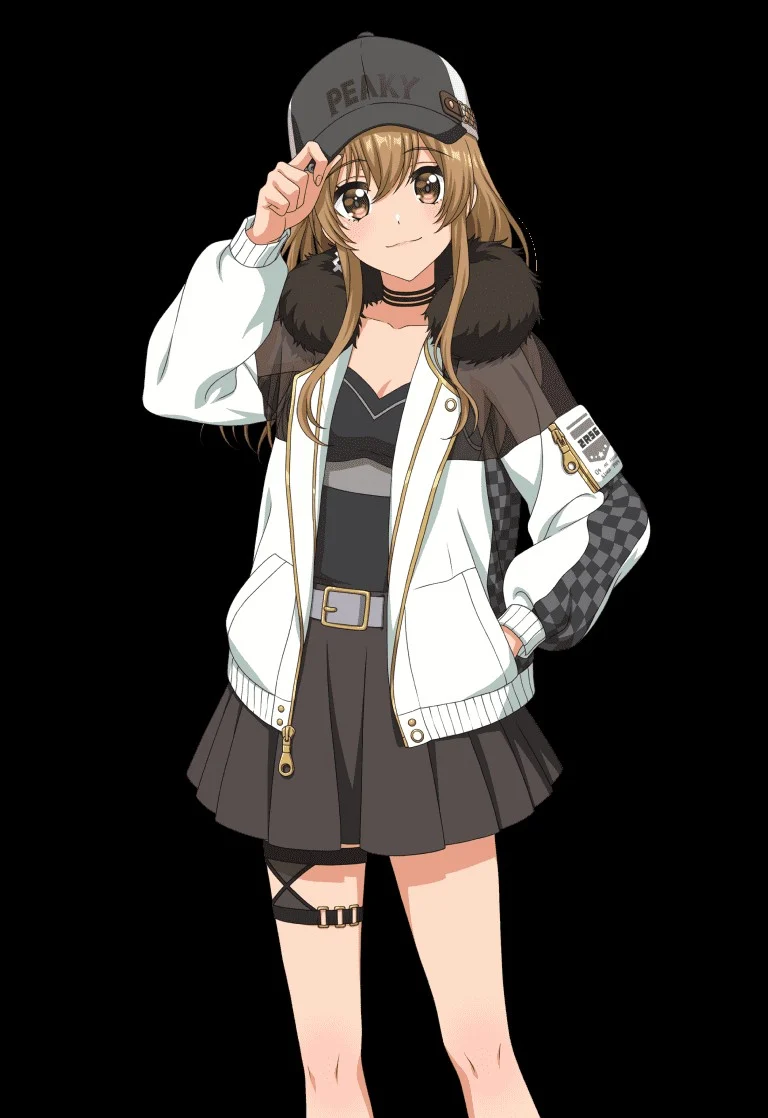 Kyoko Yamate (D4DJ) (CV: Aimi)
