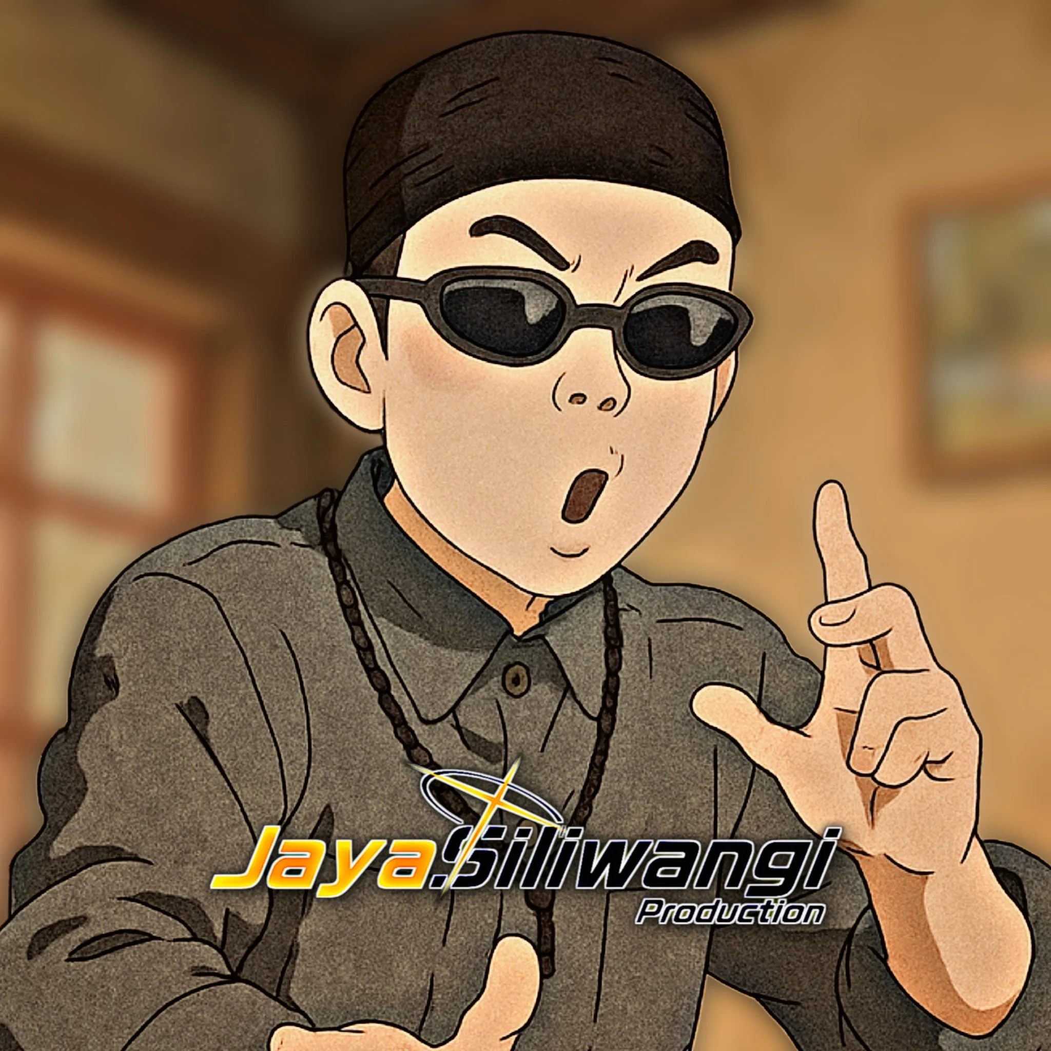 Tegar [Sensei] [Blue Archive] [Jaya Siliwangi Production]