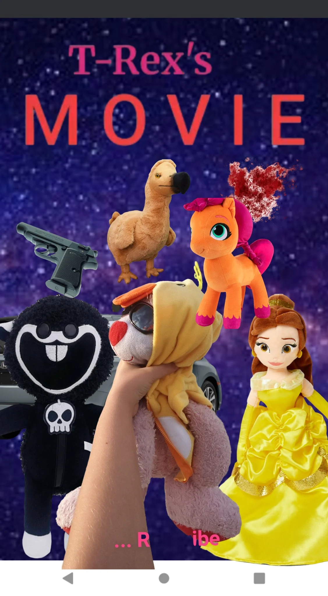 Bella (T-Rex & Family)